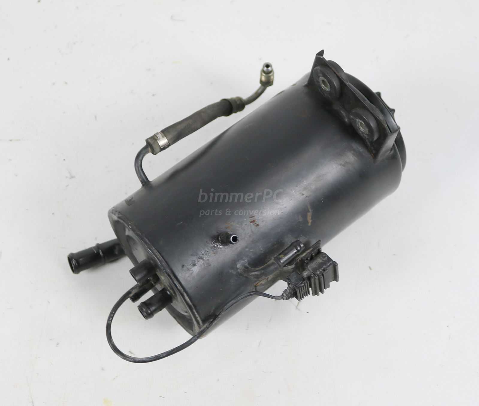 Picture of BMW 32411139199 Power Steering Fluid Reservoir ASC+T V12 M70 E32 750iL for sale