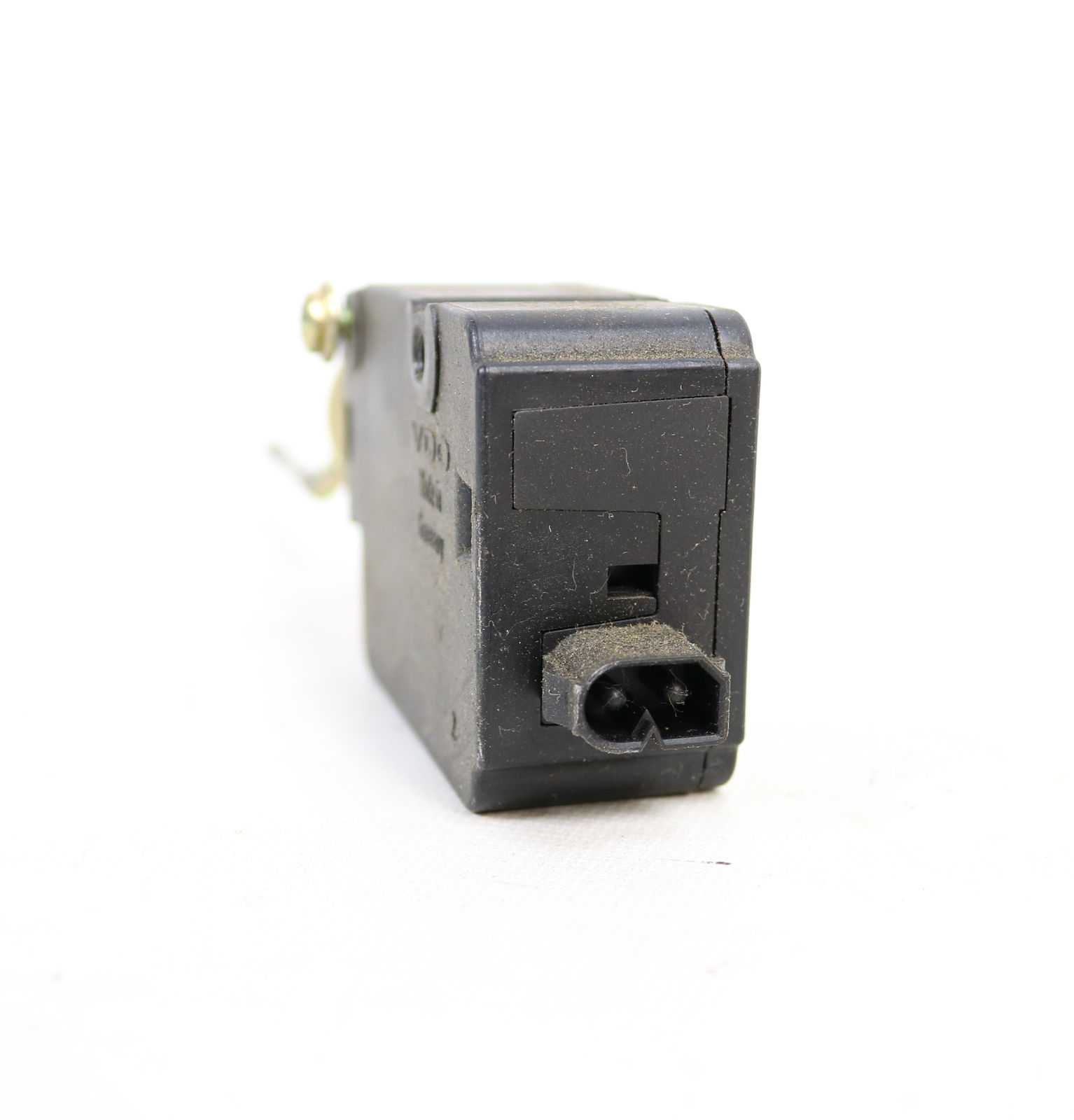 Picture of BMW 51268355056 Fuel Door Flap Power Lock Gas Lid Actuator E53 E34 Late for sale