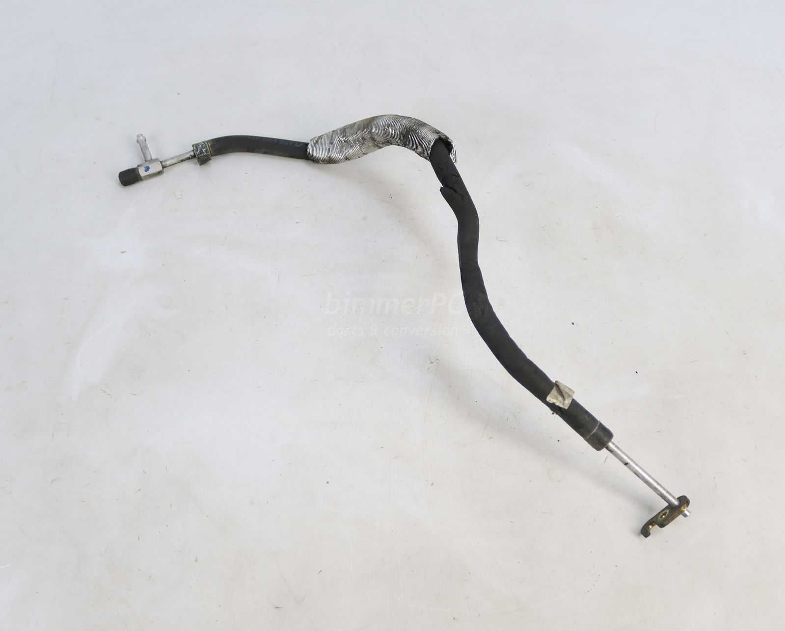 Picture of BMW 64538390653 Air Conditioning AC Pipe Drier Connection Hose Line V8 E34 E32 for sale