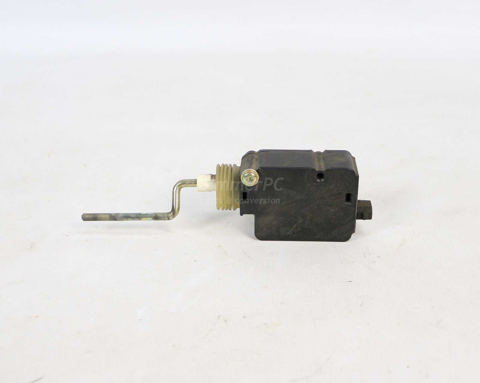 Picture of BMW 51268355056 Fuel Door Flap Power Lock Gas Lid Actuator E53 E34 Late for sale