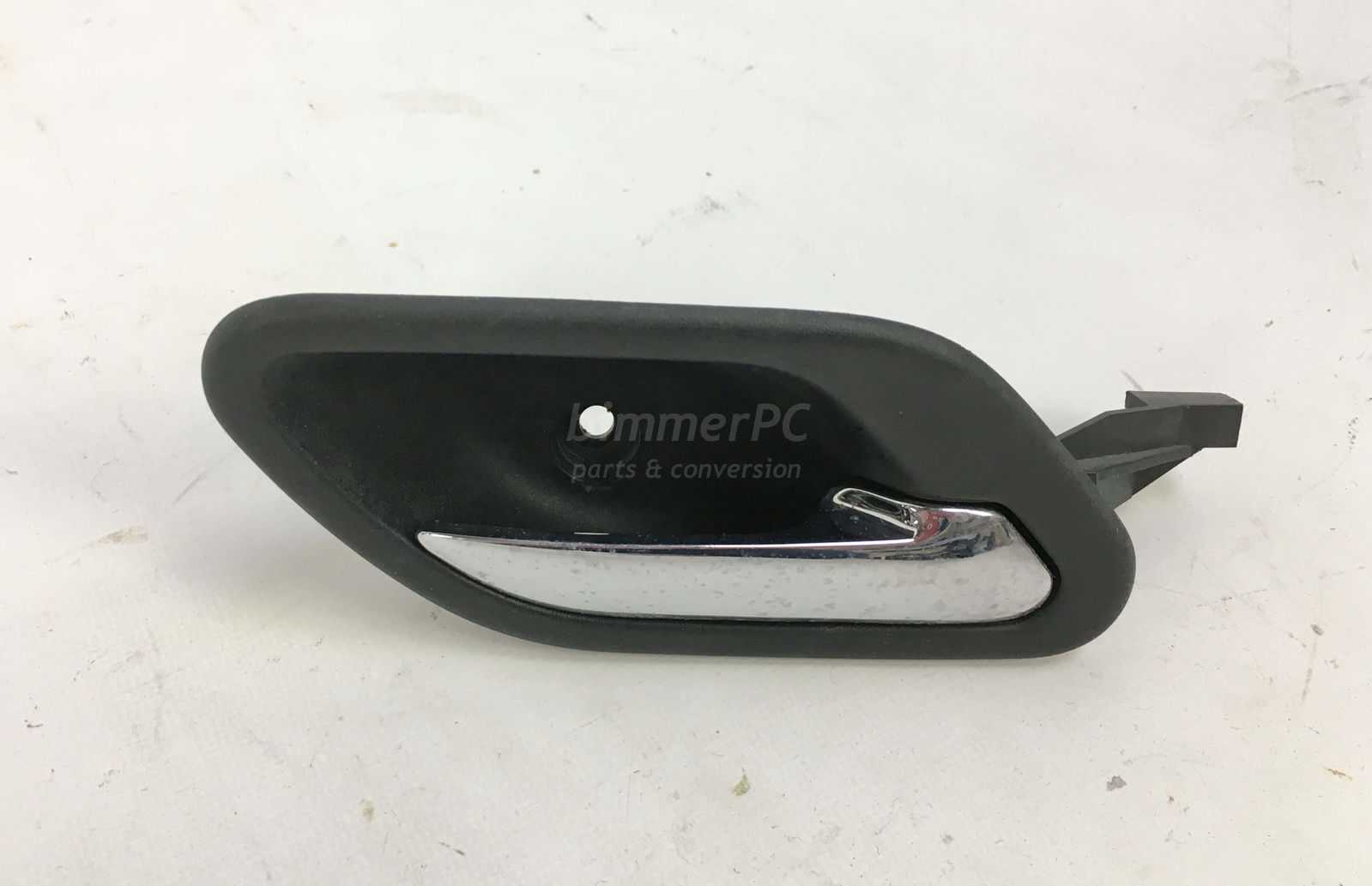 Picture of BMW 51218125514 Right Chrome Interior Door Handle E38 E39 for sale