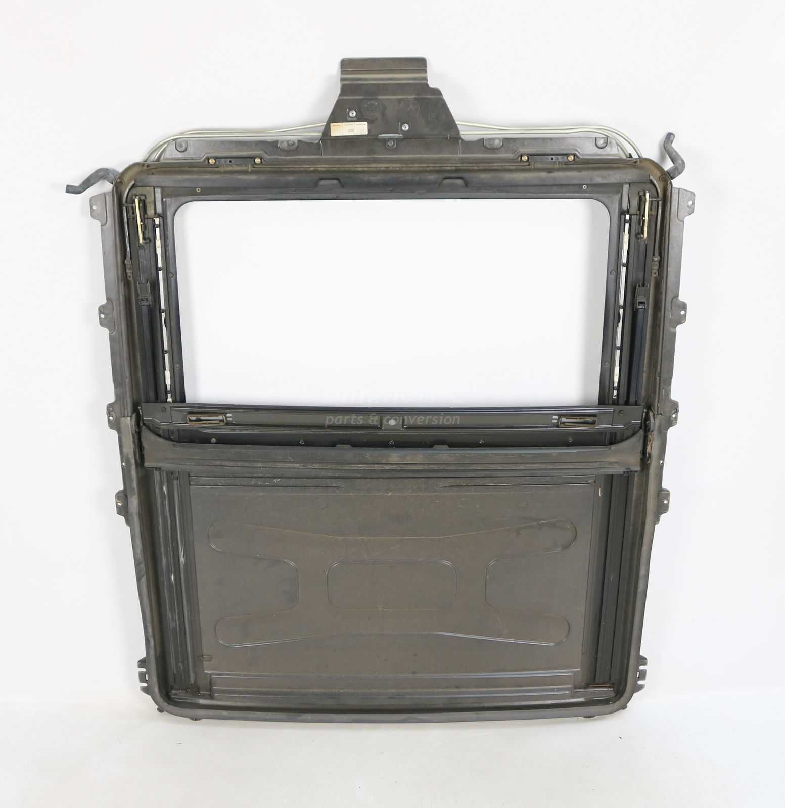 Picture of BMW  Metal Sunroof Cassette Assembly Frame Carrier E38 for sale