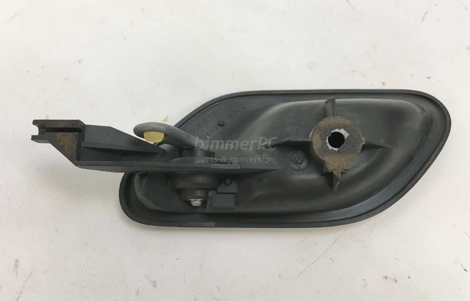 Picture of BMW 51218125514 Right Chrome Interior Door Handle E38 E39 for sale