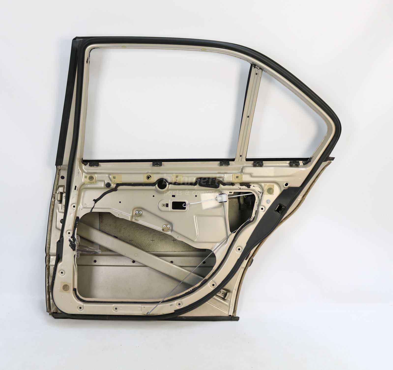 Picture of BMW 41528223886 Right Rear Door E38 Short Wheelbase for sale