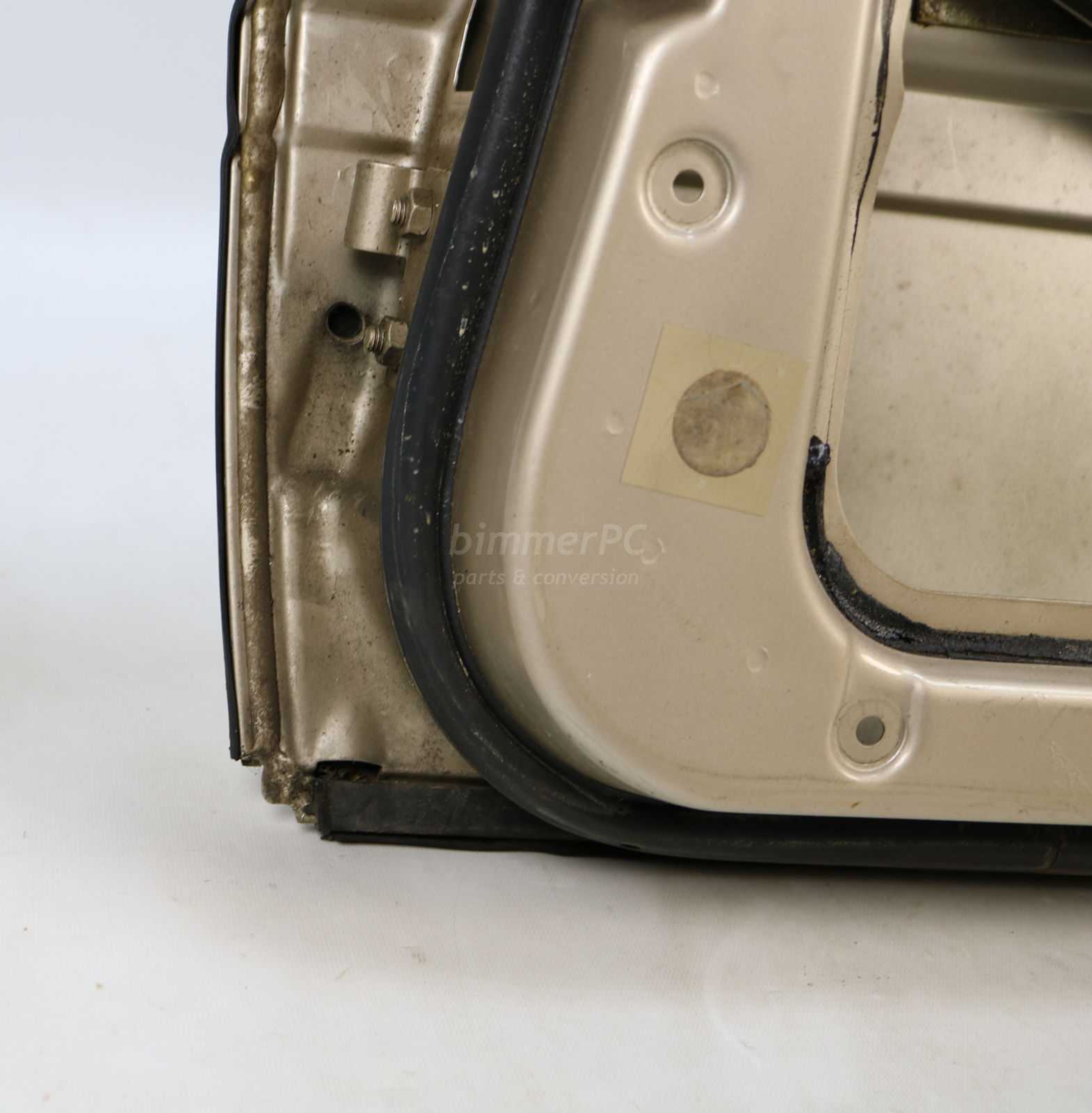 Picture of BMW 41528223886 Right Rear Door E38 Short Wheelbase for sale