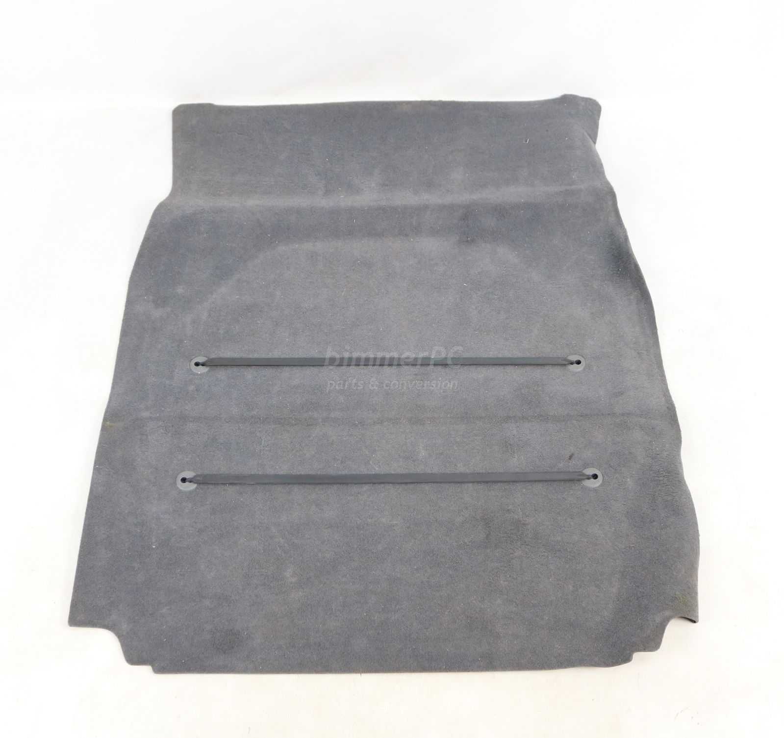 Picture of BMW 51478208359 Trunk Carpet Mat Base Floor Trim Gray E38 for sale