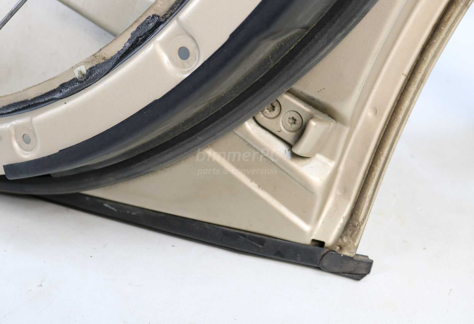 Picture of BMW 41528223886 Right Rear Door E38 Short Wheelbase for sale