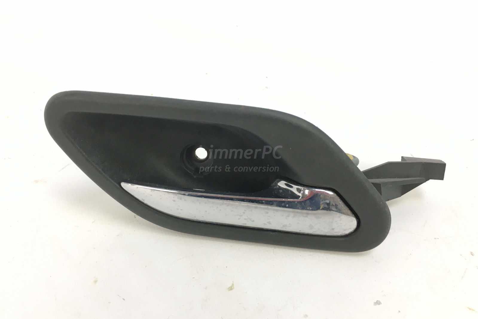 Picture of BMW 51218125514 Right Chrome Interior Door Handle E38 E39 for sale