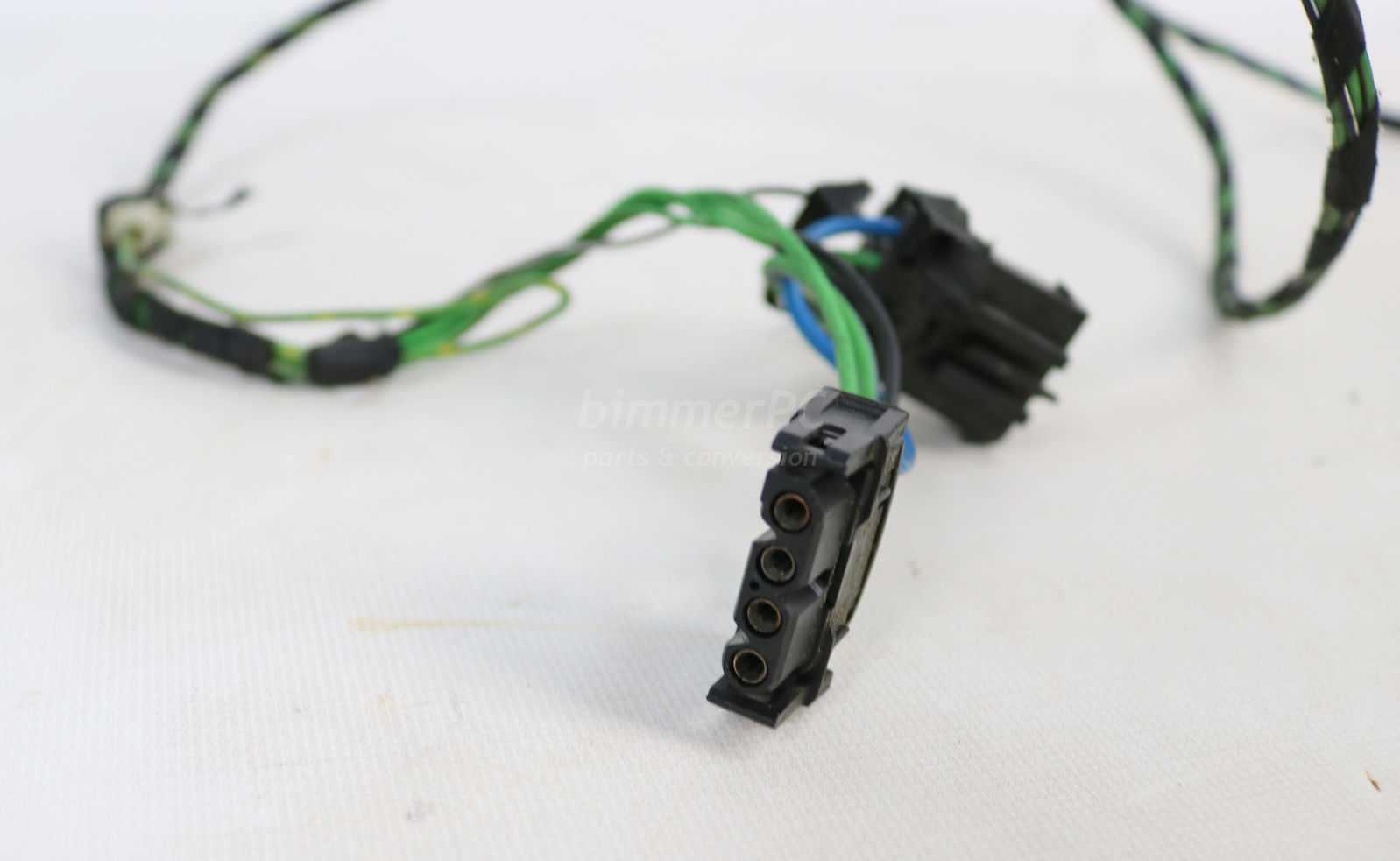 Picture of BMW 61128359188 IHKR Parked Ventilation Wiring Harness E34 Late for sale