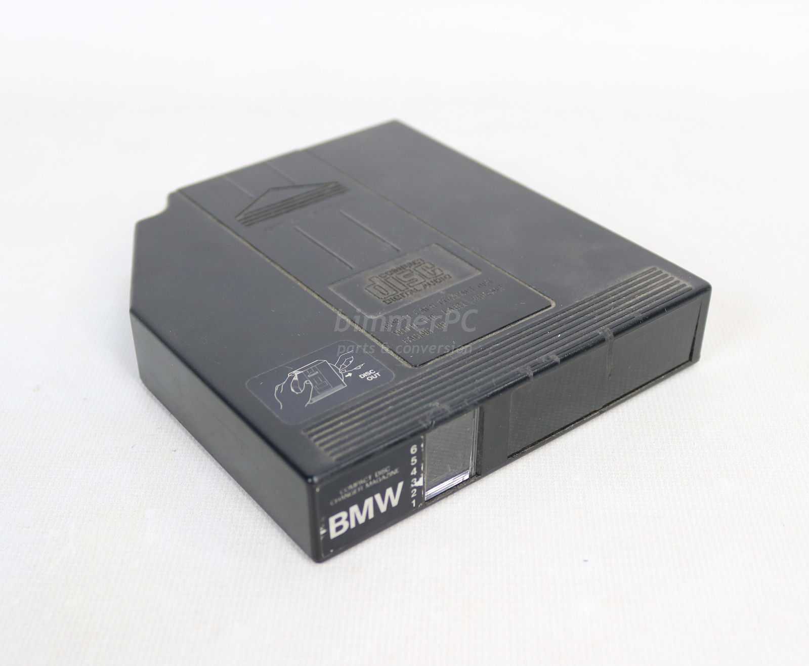 Picture of BMW  CD Changer Magazine 6 Disc Alpine E36 E34 E32 E31 for sale