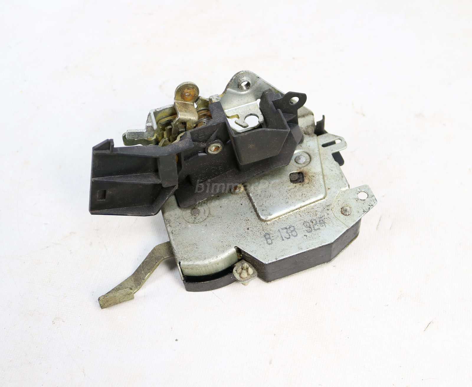 Picture of BMW 51218138924 Front Right Passengers Door Latch Lock Actuator E34 Late for sale