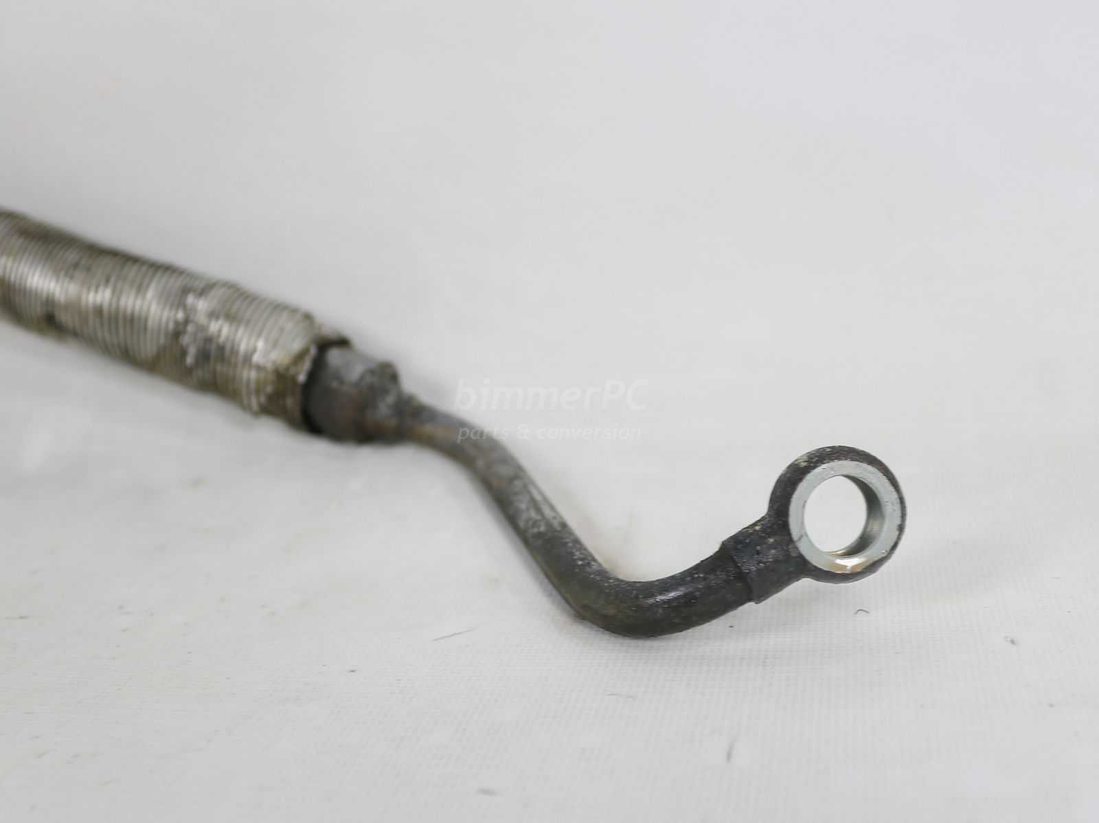 Picture of BMW 32411093926 High Pressure Power Steering Line Hose Pump to Box E39 540i for sale