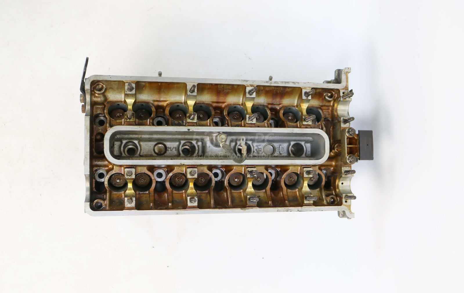 Picture of BMW 11121745458 Right Cylinder Head Bank 1 Cylinders 1-4 M62tuB44 E39 E38 E53 for sale