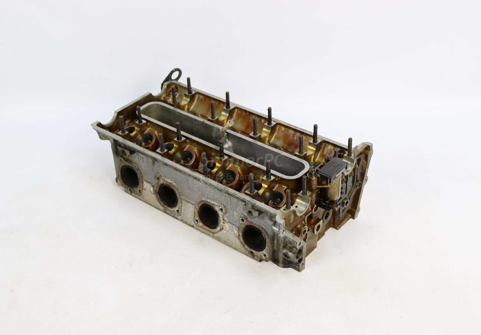 Picture of BMW 11121745458 Right Cylinder Head Bank 1 Cylinders 1-4 M62tuB44 E39 E38 E53 for sale