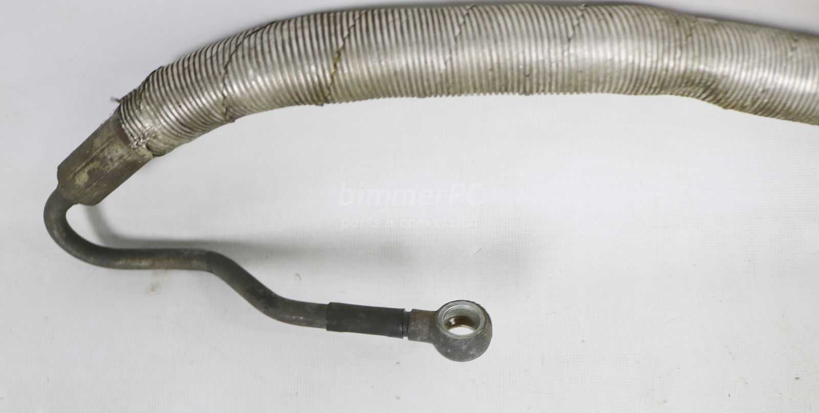 Picture of BMW 32411093926 High Pressure Power Steering Line Hose Pump to Box E39 540i for sale