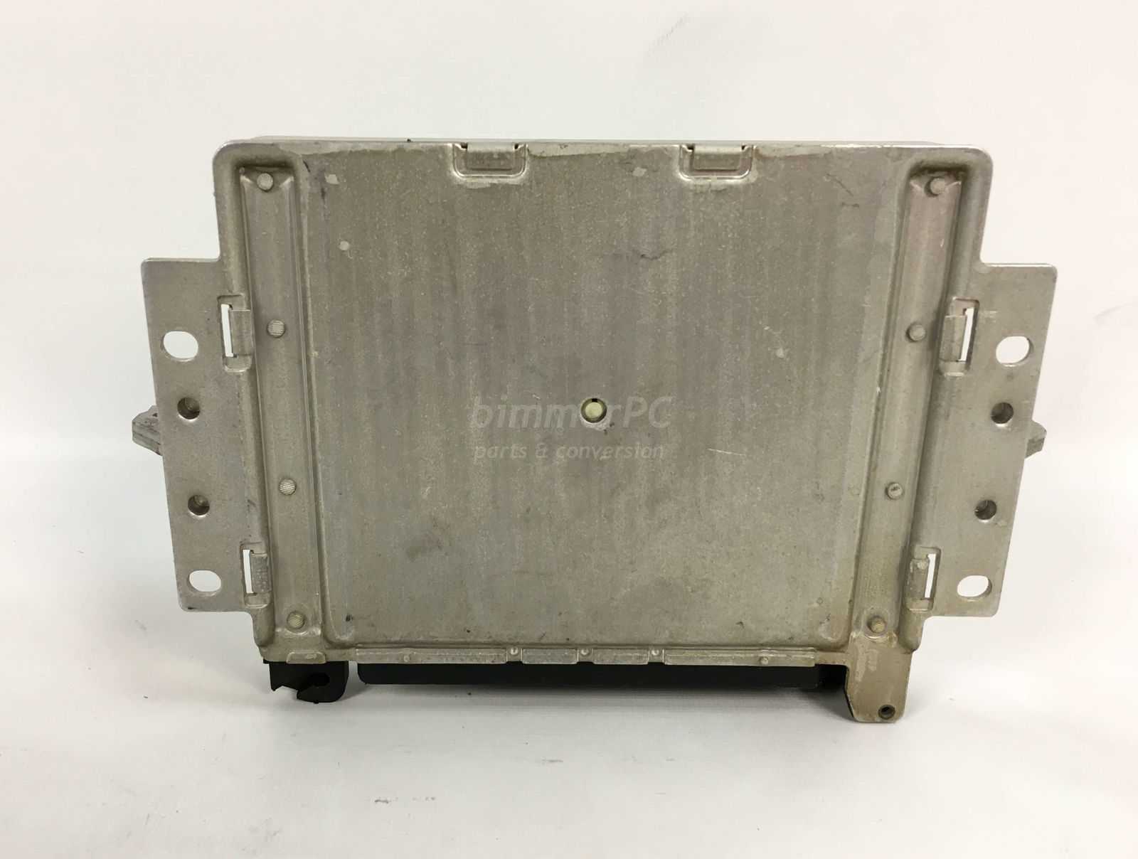 Picture of BMW 34521090918 ABS ASC+T Brakes Control Module E34 Late for sale