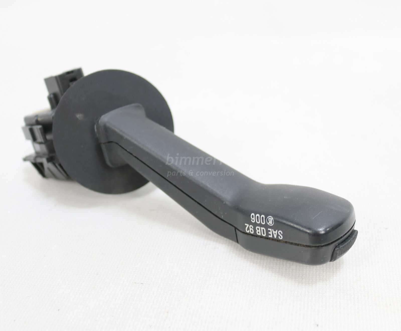 Picture of BMW 61318352172 Turn Signals Switch Steering Column Stalk E38 E39 Early for sale