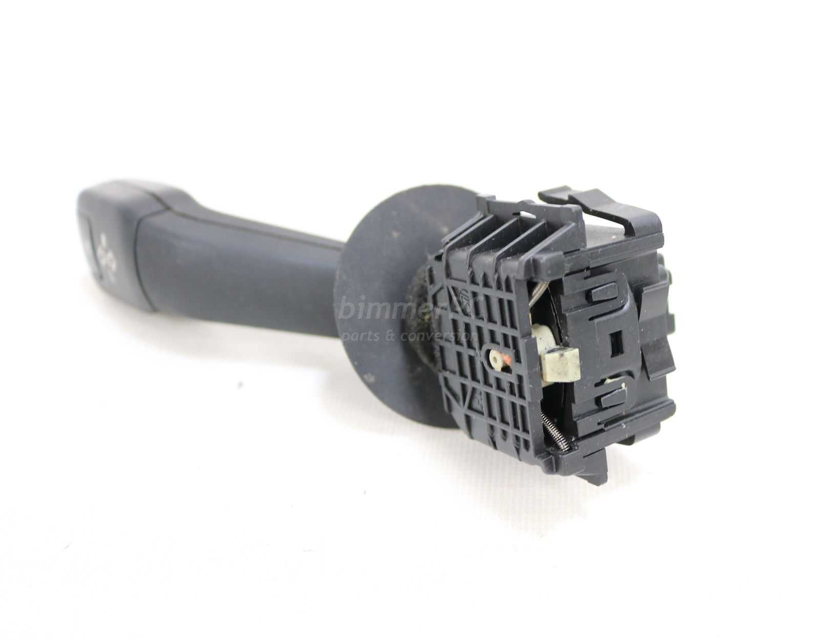 Picture of BMW 61318352172 Turn Signals Switch Steering Column Stalk E38 E39 Early for sale