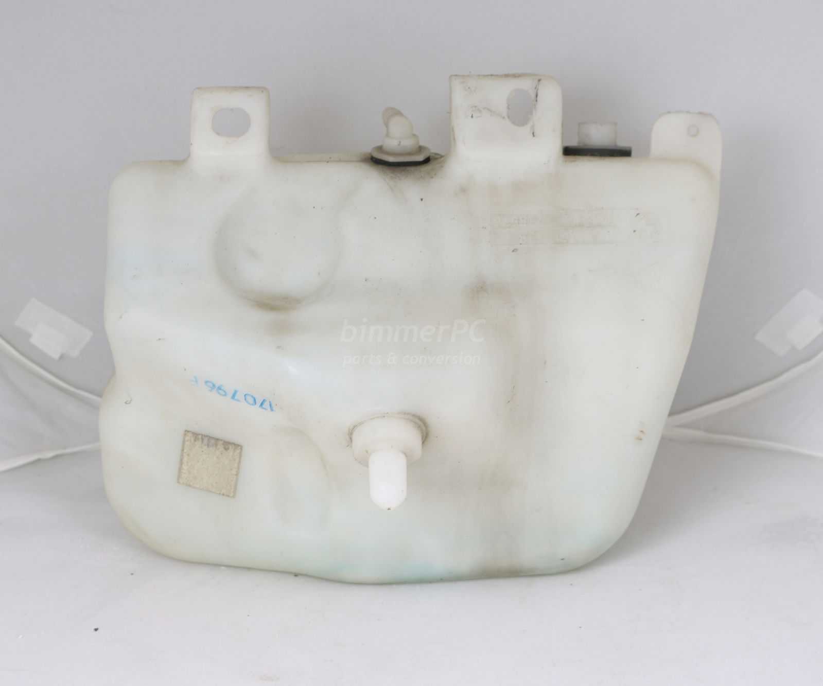 Picture of BMW 61678361439 Windshield Washer Tank Fluid Reservoir Wash Pump Level Indicator E39 Early for sale