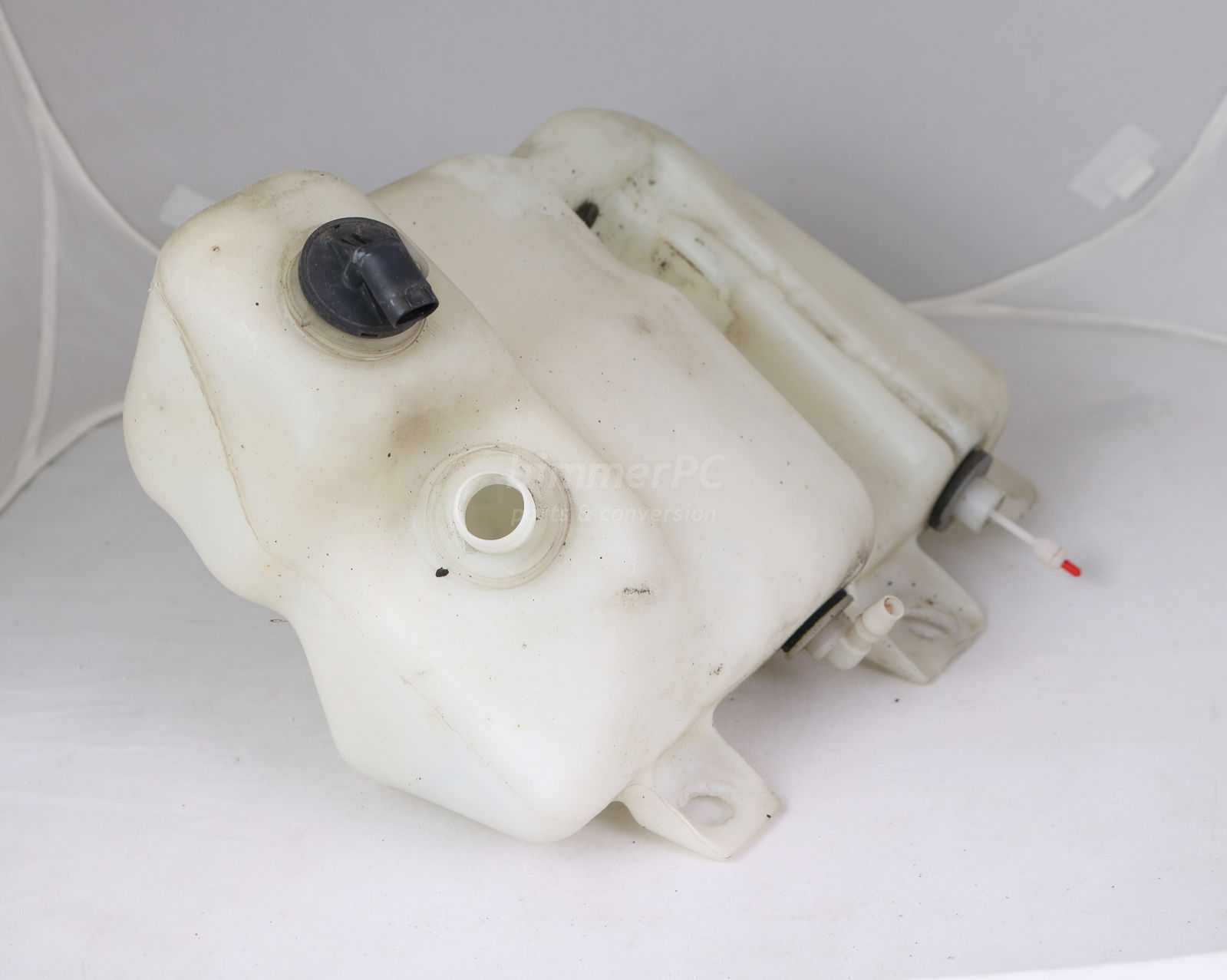 Picture of BMW 61678361439 Windshield Washer Tank Fluid Reservoir Wash Pump Level Indicator E39 Early for sale