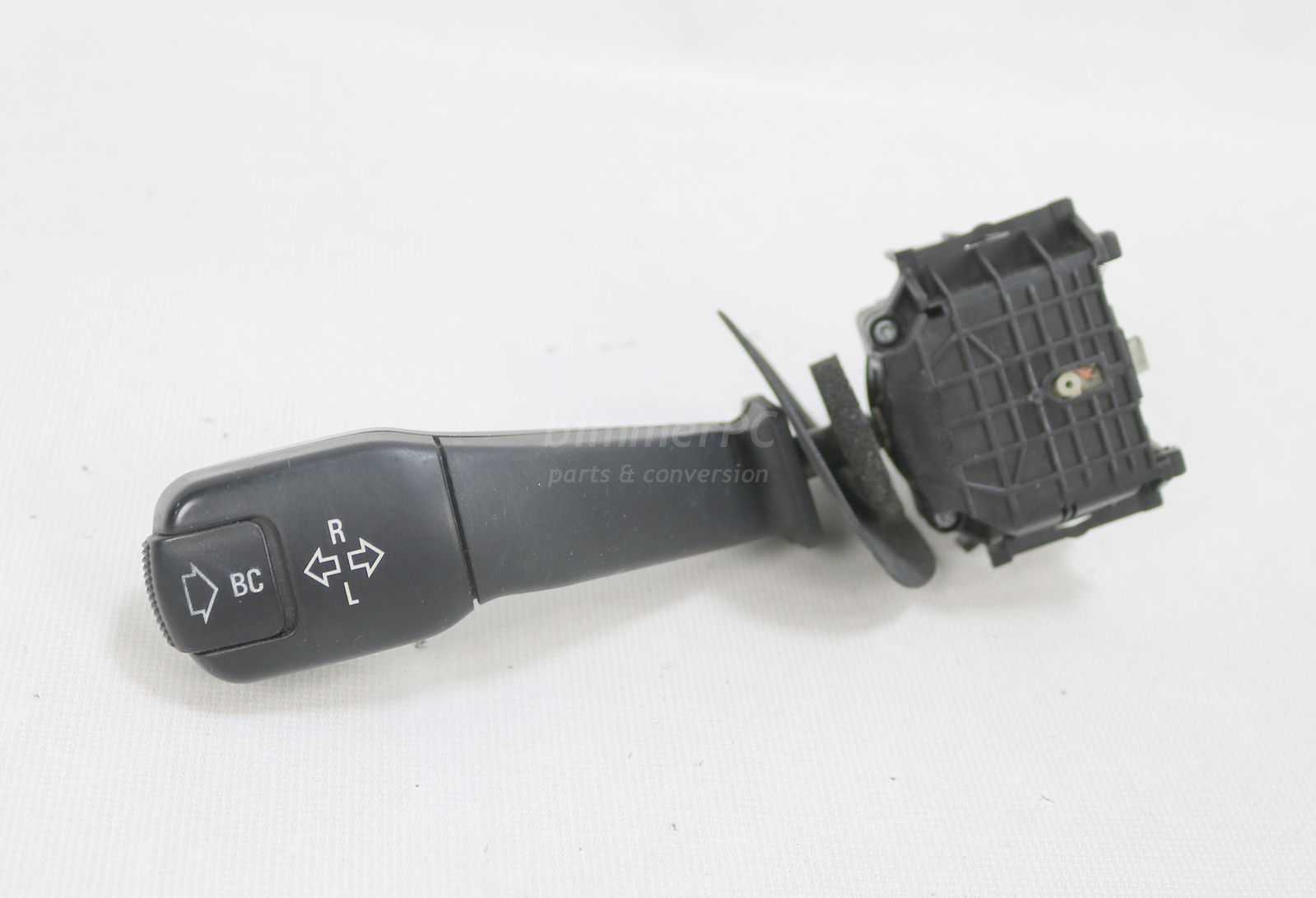 Picture of BMW 61318352172 Turn Signals Switch Steering Column Stalk E38 E39 Early for sale