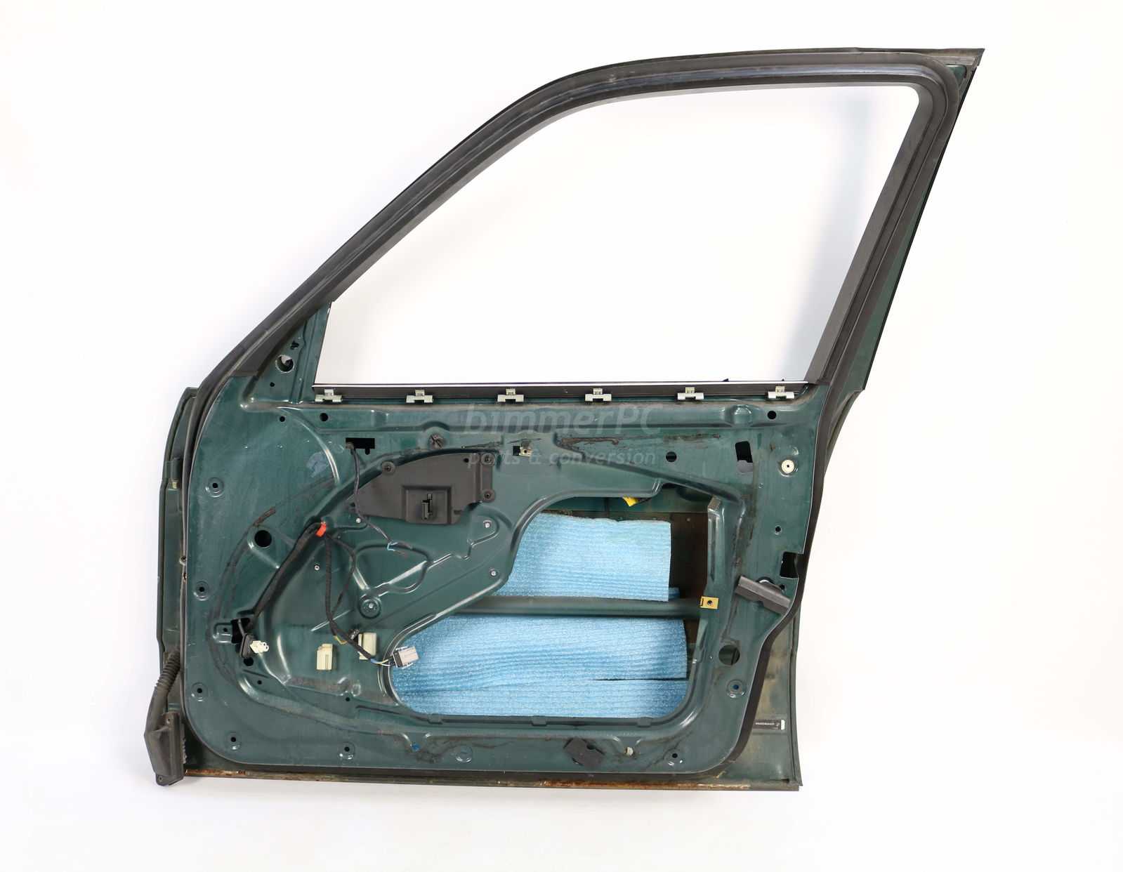 Picture of BMW 41518107682 Right Front Passengers Door E34 Early for sale