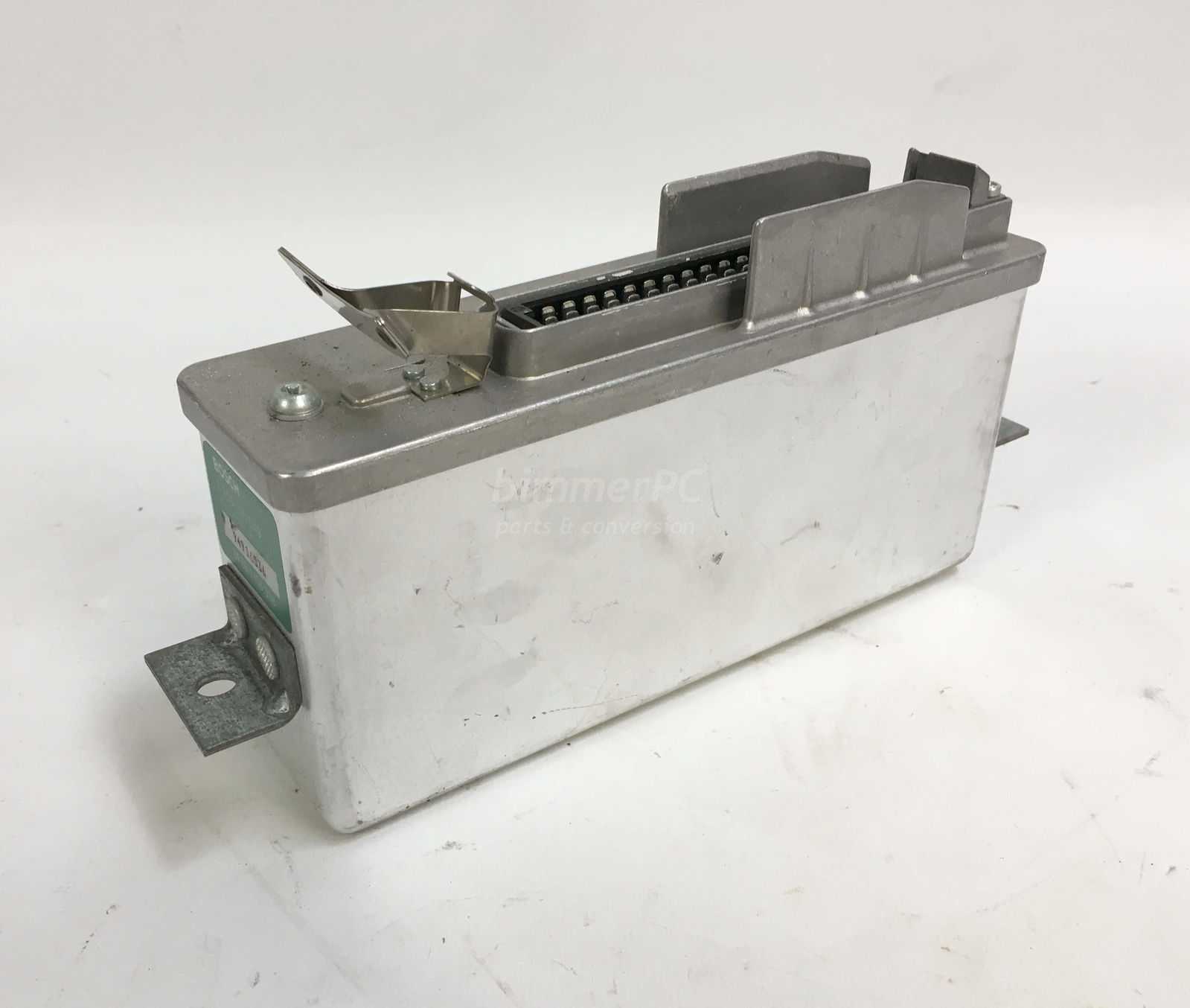 Picture of BMW 34521158958 ABS Brakes Control Module Unit Computer E34 E32 Early for sale