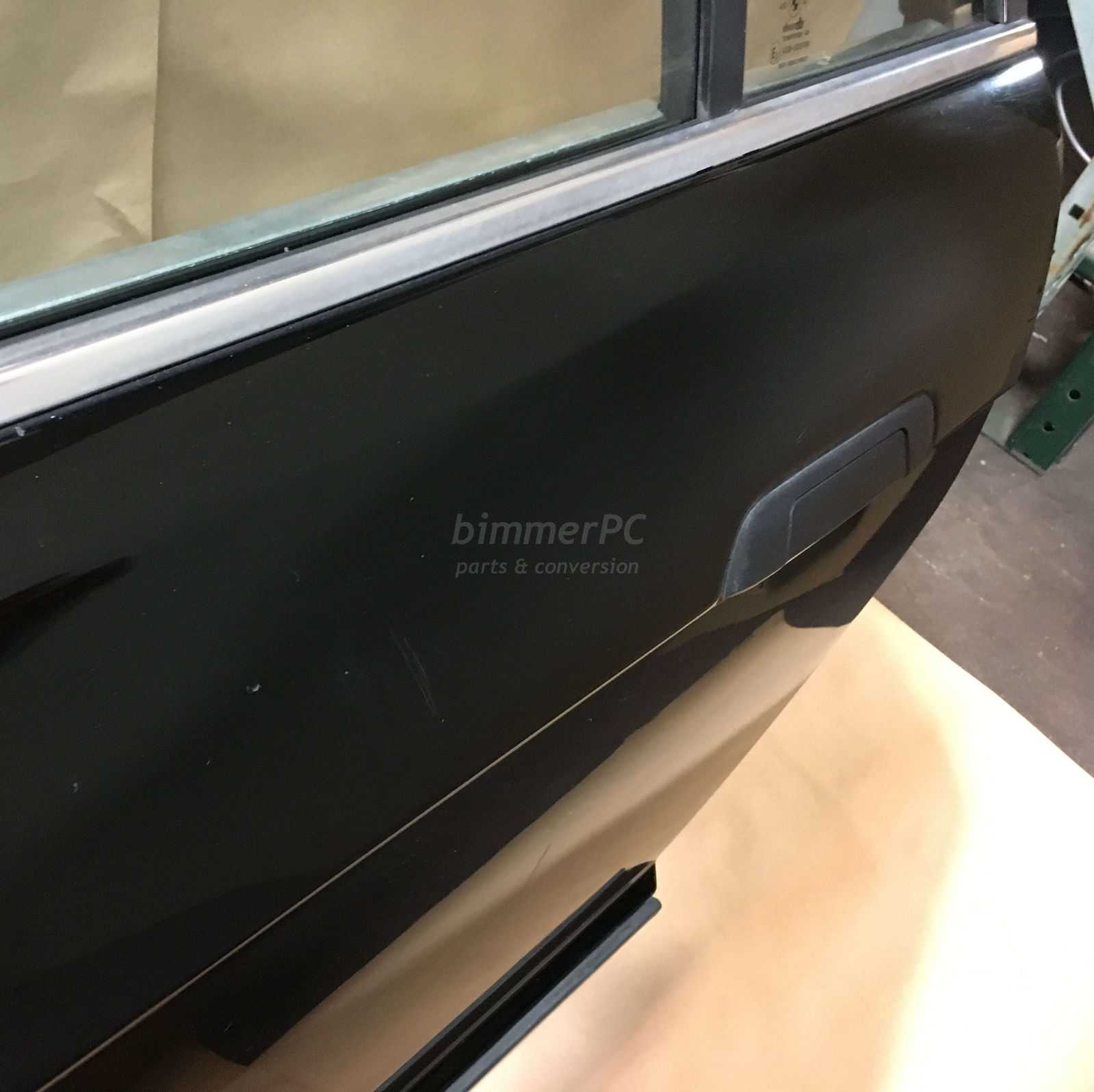 Picture of BMW 41528185071 Passengers Left Rear Door E34 Touring Wagon for sale