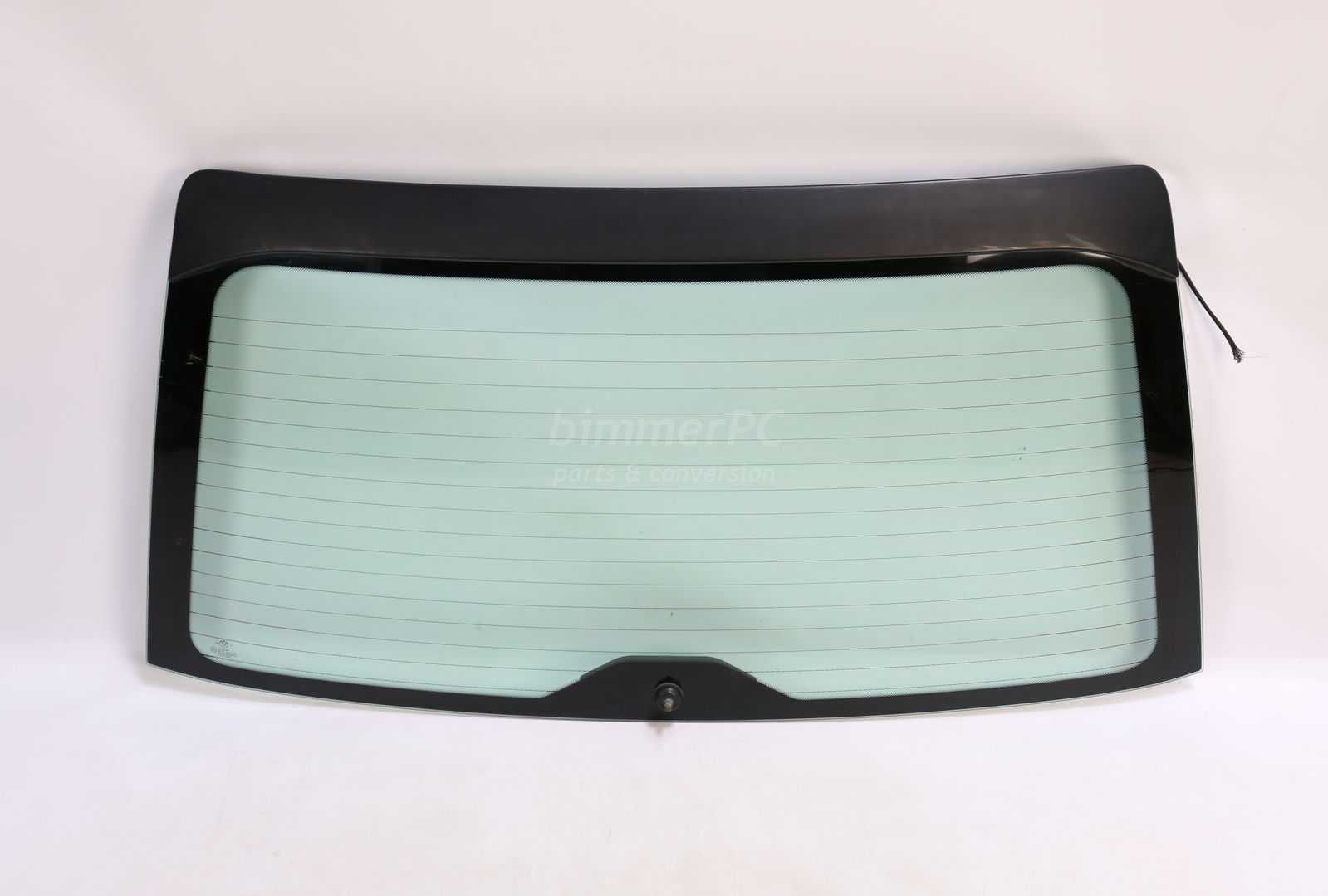 Picture of BMW 51318120285 Rear Hatch Window Glass E34 Touring Wagon 525iT 530iT for sale