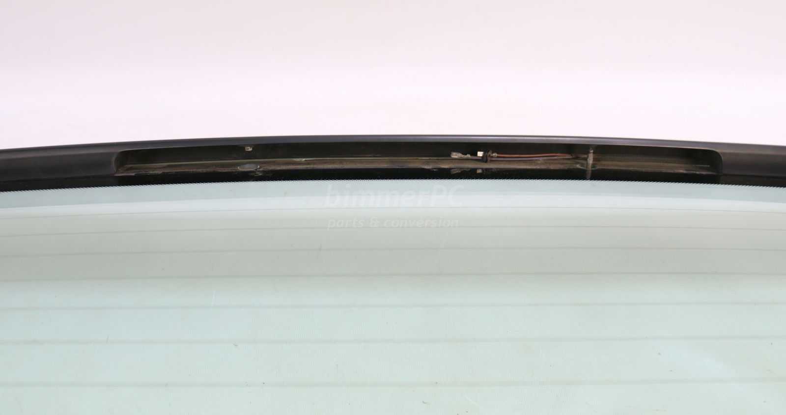 Picture of BMW 51318120285 Rear Hatch Window Glass E34 Touring Wagon 525iT 530iT for sale