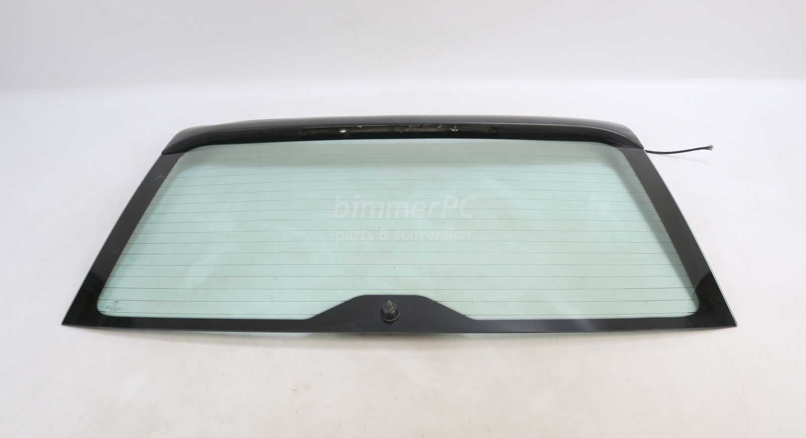 Picture of BMW 51318120285 Rear Hatch Window Glass E34 Touring Wagon 525iT 530iT for sale