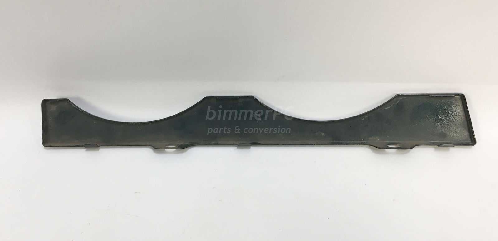 Picture of BMW 51138236891 Front Left Drivers Headlight Lower Trim Late E38 for sale