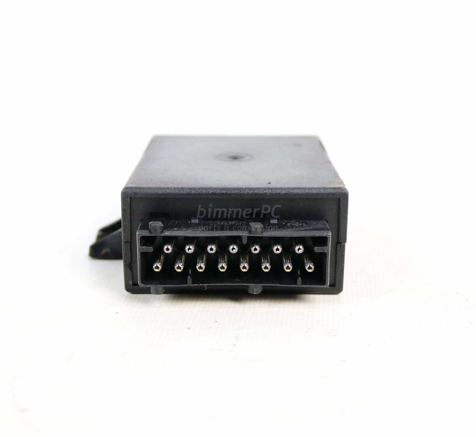 Picture of BMW 61358366364 Power Rear Head Rests Control Module KSG E38 750iL for sale