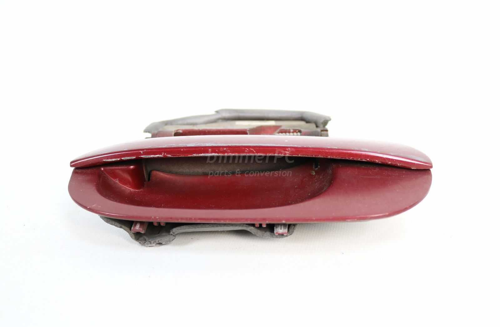 Picture of BMW 51228164725 Rear Left Exterior Door Handle Pull Grab E38 Early for sale