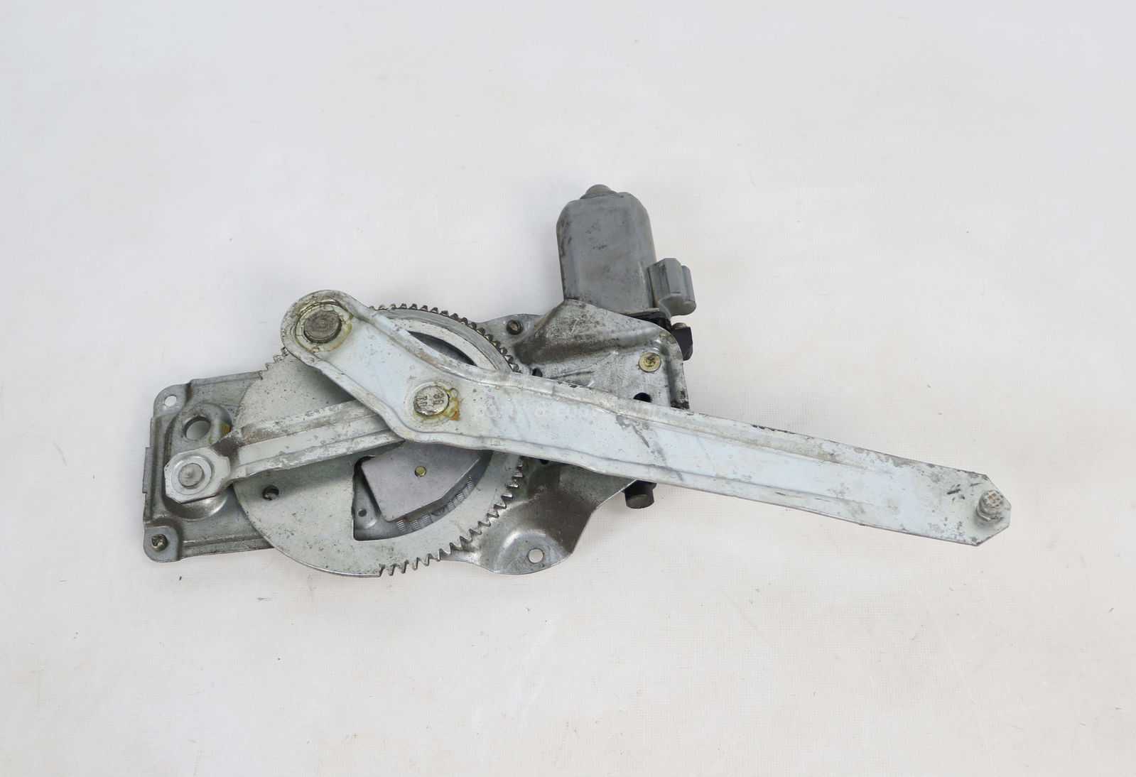 Picture of BMW 51348119776 Right Rear Window Regulator Motor E36 Sedan for sale