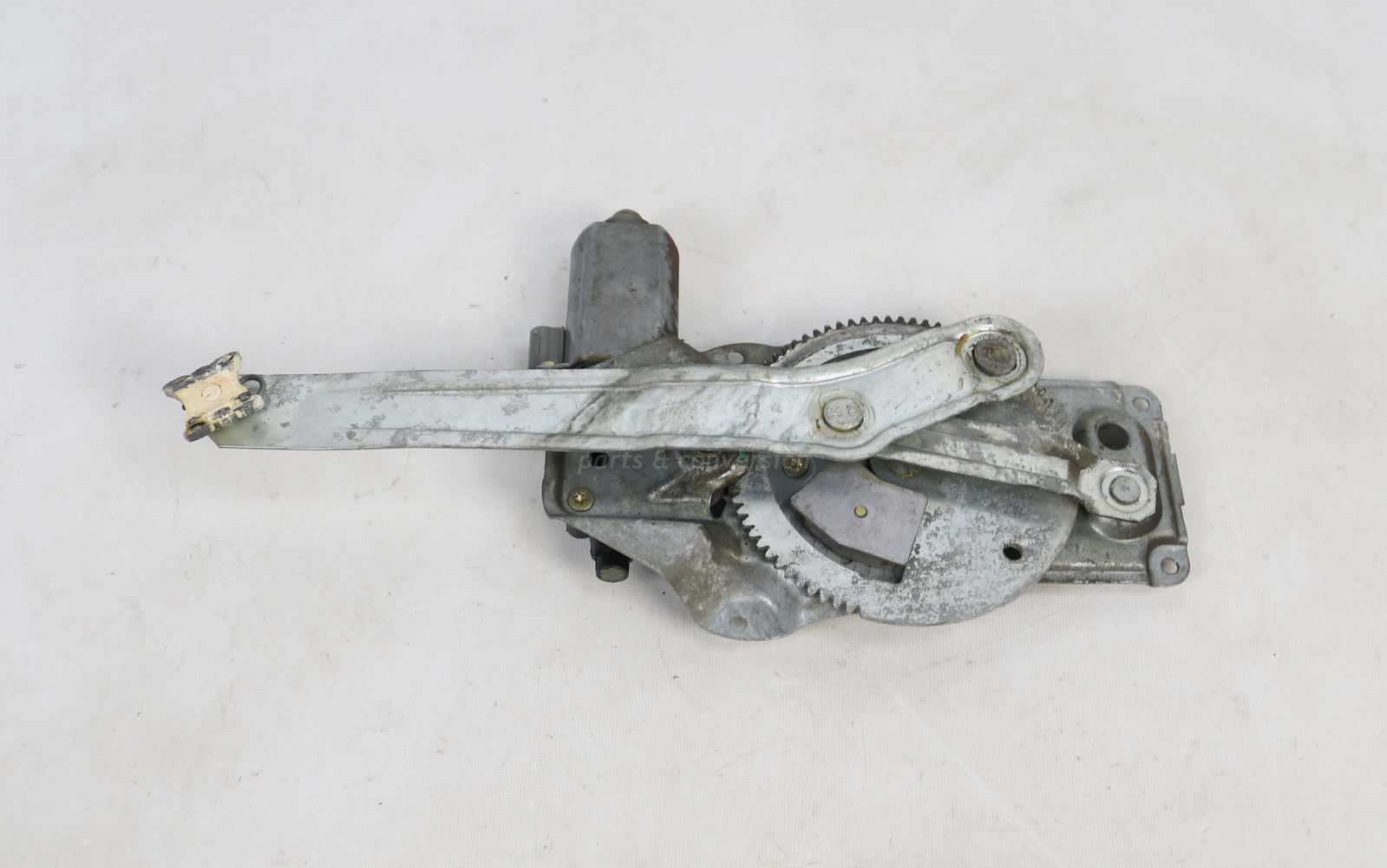 Picture of BMW 51348119775 Left Rear Passengers Window Regulator Motor E36 Sedan for sale