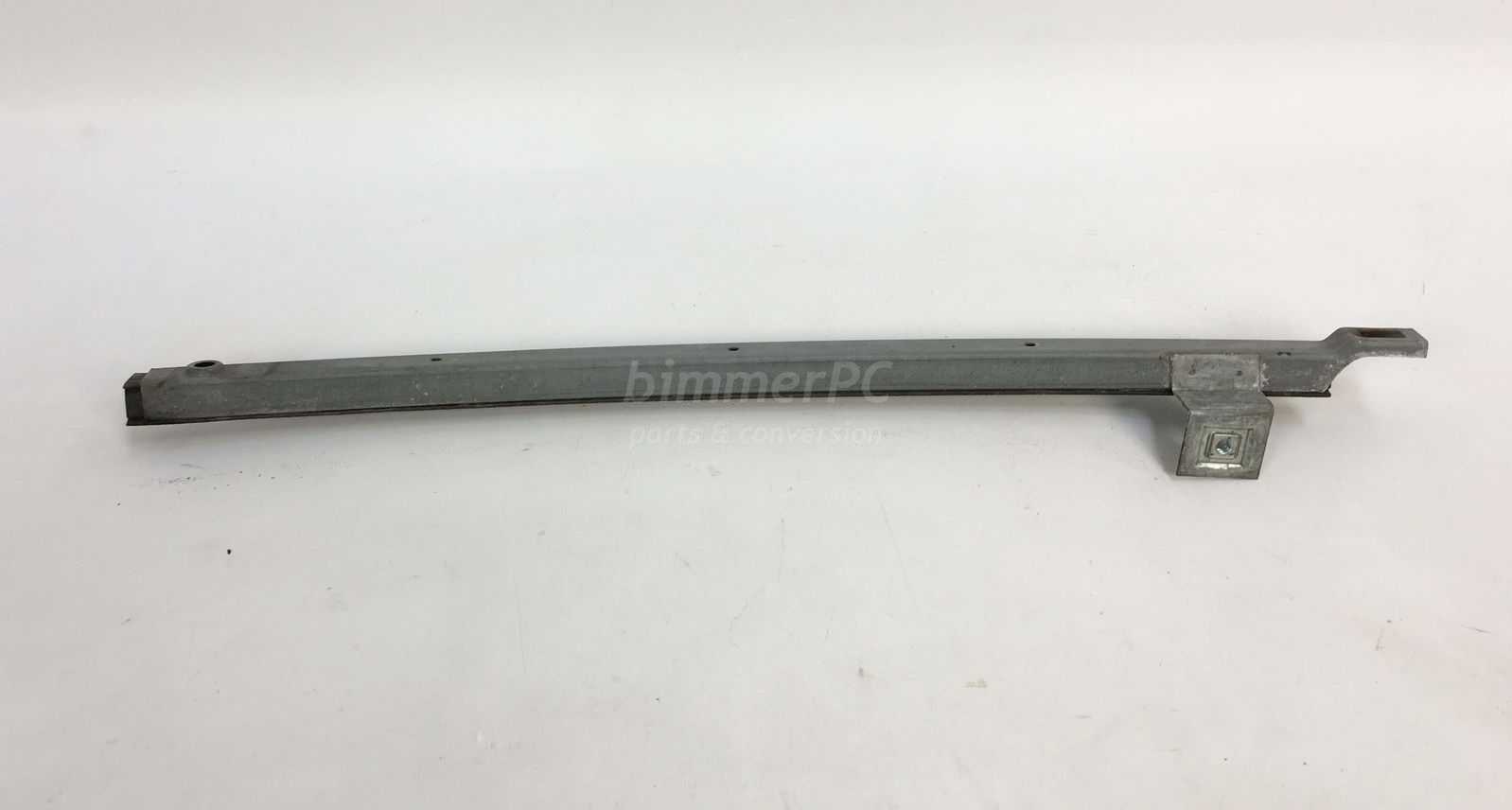 Picture of BMW 51341944019 Rear Left Passengers Door Window Glass Guide Channel E34 for sale