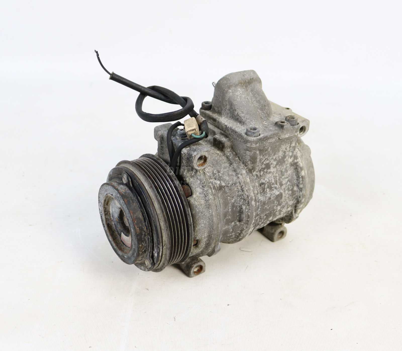 Picture of BMW 64528385918 Air Conditioning Compressor AC E38 750iL to 9/97 for sale