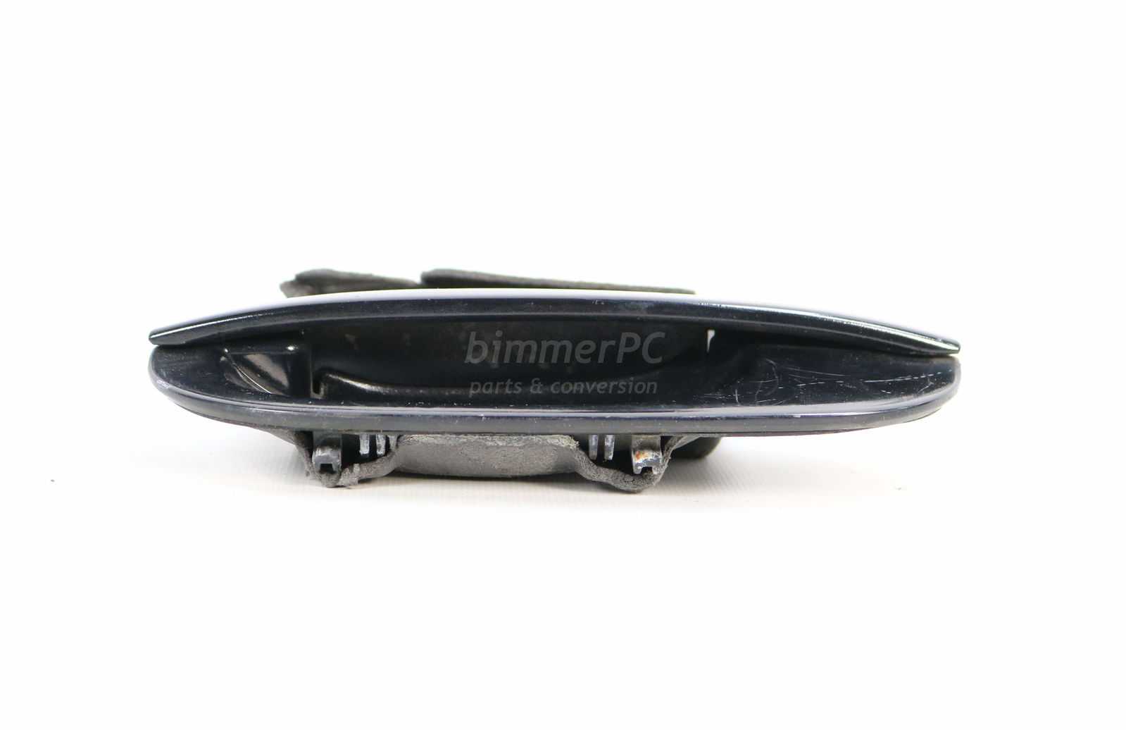 Picture of BMW 51228164725 Rear Left Exterior Door Handle Pull Grab E38 Early for sale