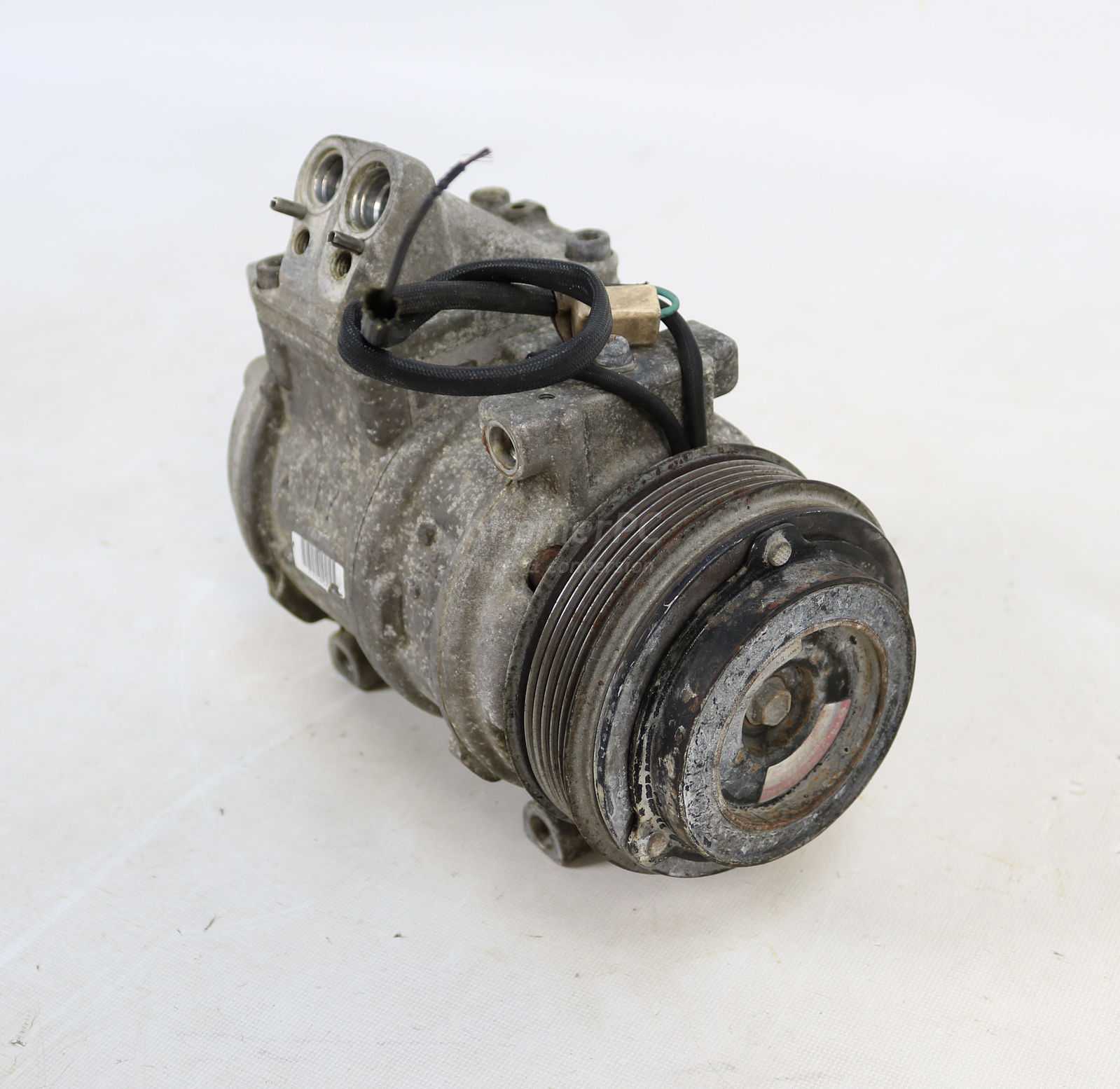 Picture of BMW 64528385918 Air Conditioning Compressor AC E38 750iL to 9/97 for sale