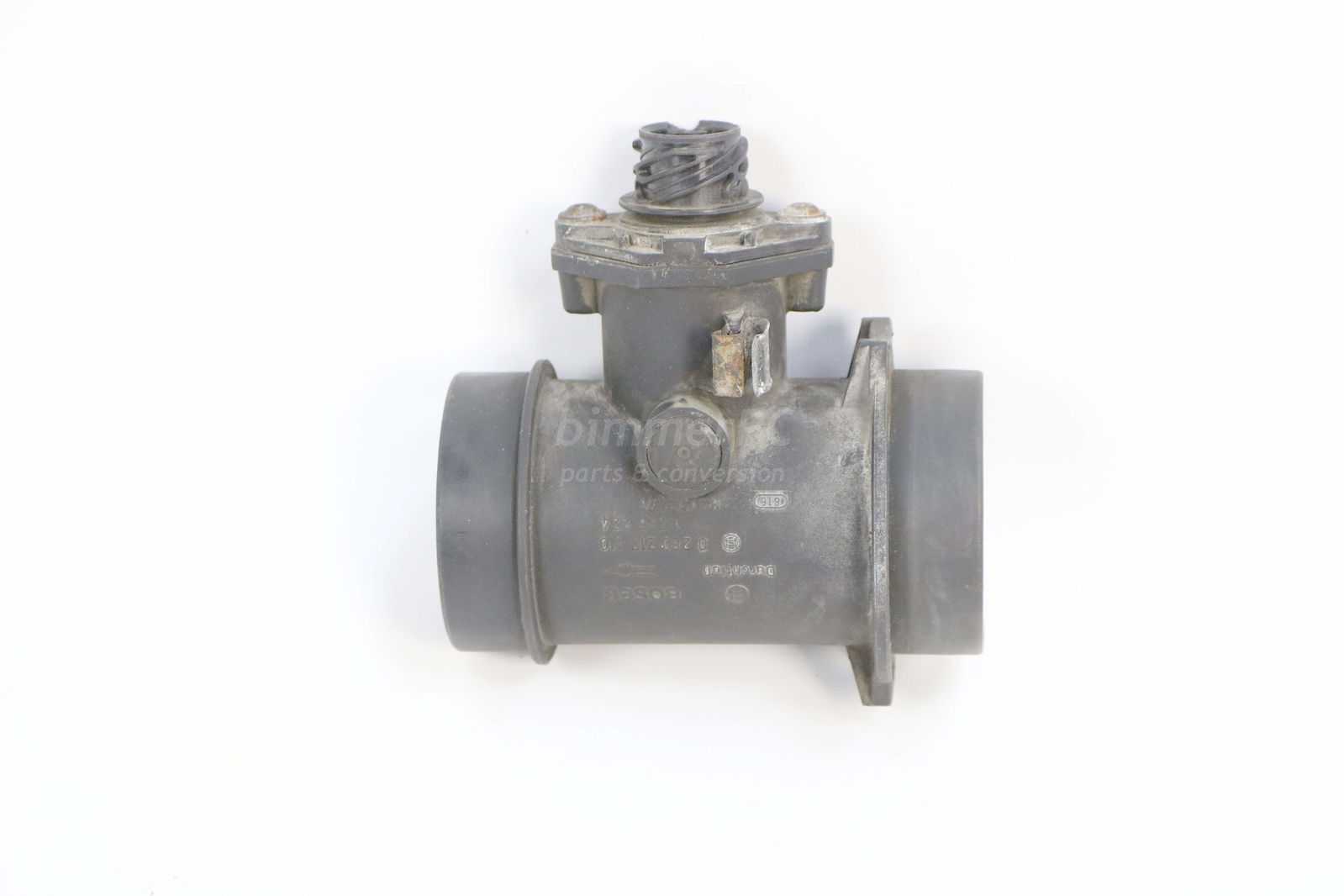 Picture of BMW 13621736224 Mass Air Flow Sensor MAF E38 750iL E31 850Ci E36 318i Z3 1.9 for sale