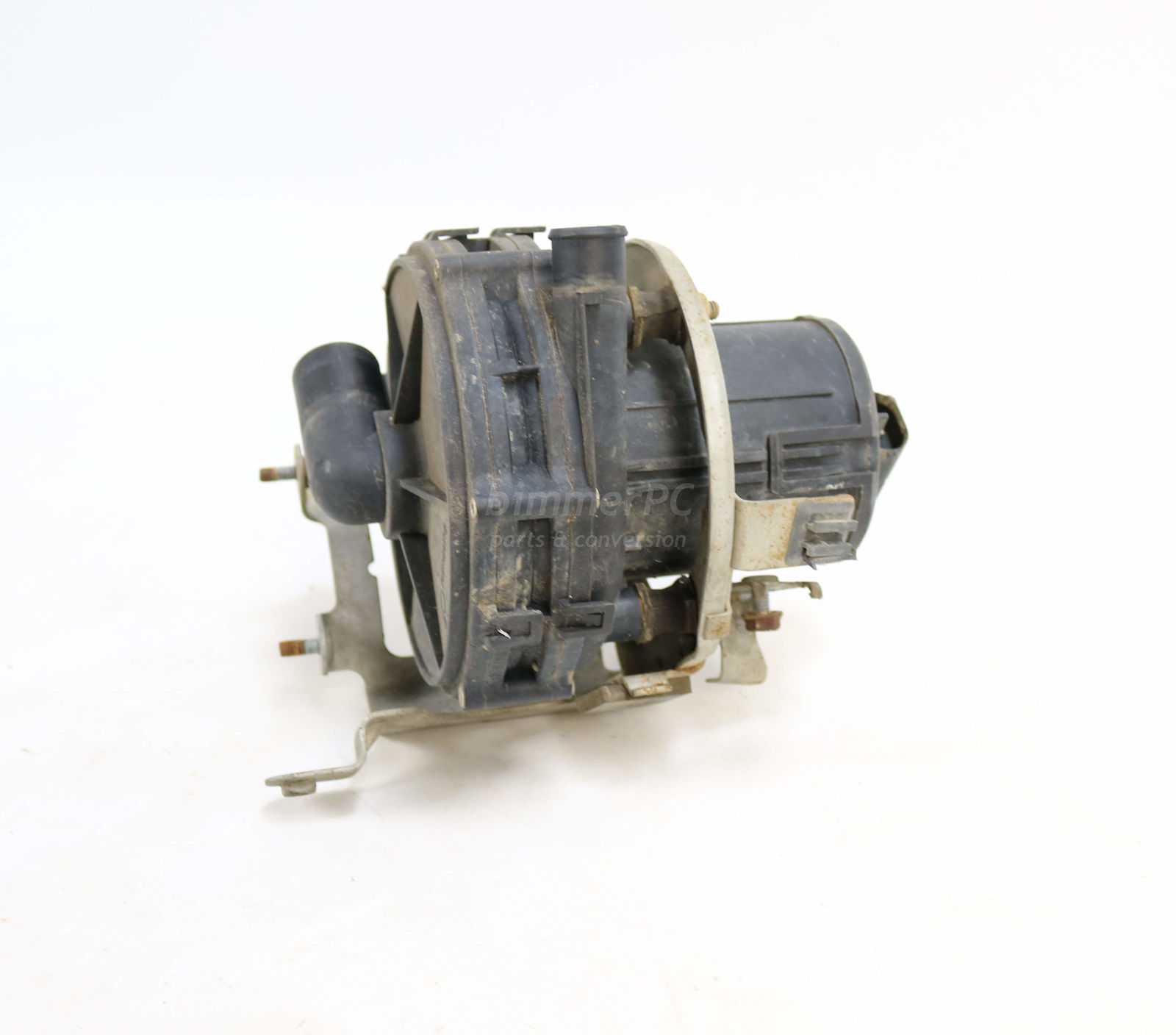 Picture of BMW 11721745170 Secondary Air Emissions Smog Pump Blower Motor E38 V12 750iL Early for sale