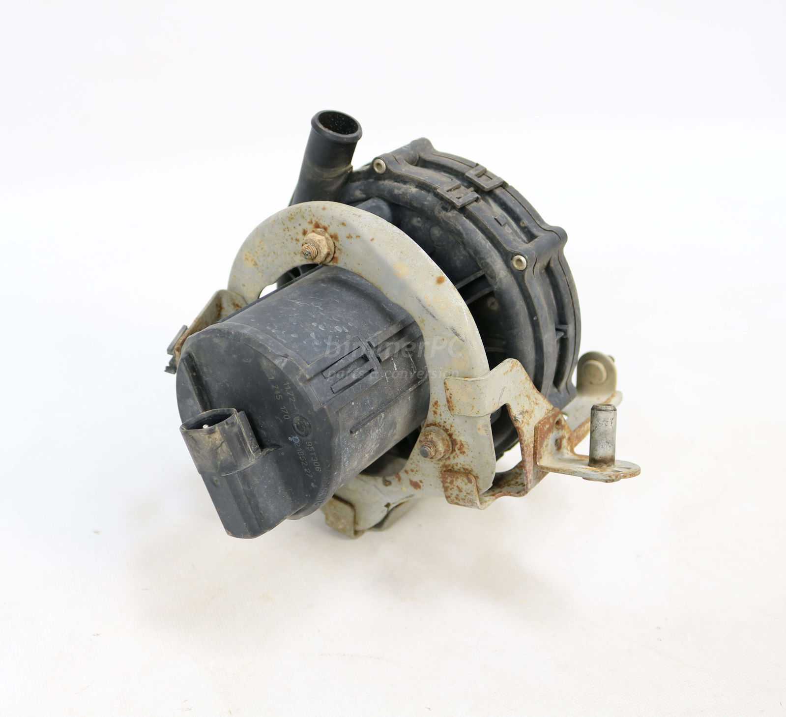 Picture of BMW 11721745170 Secondary Air Emissions Smog Pump Blower Motor E38 V12 750iL Early for sale