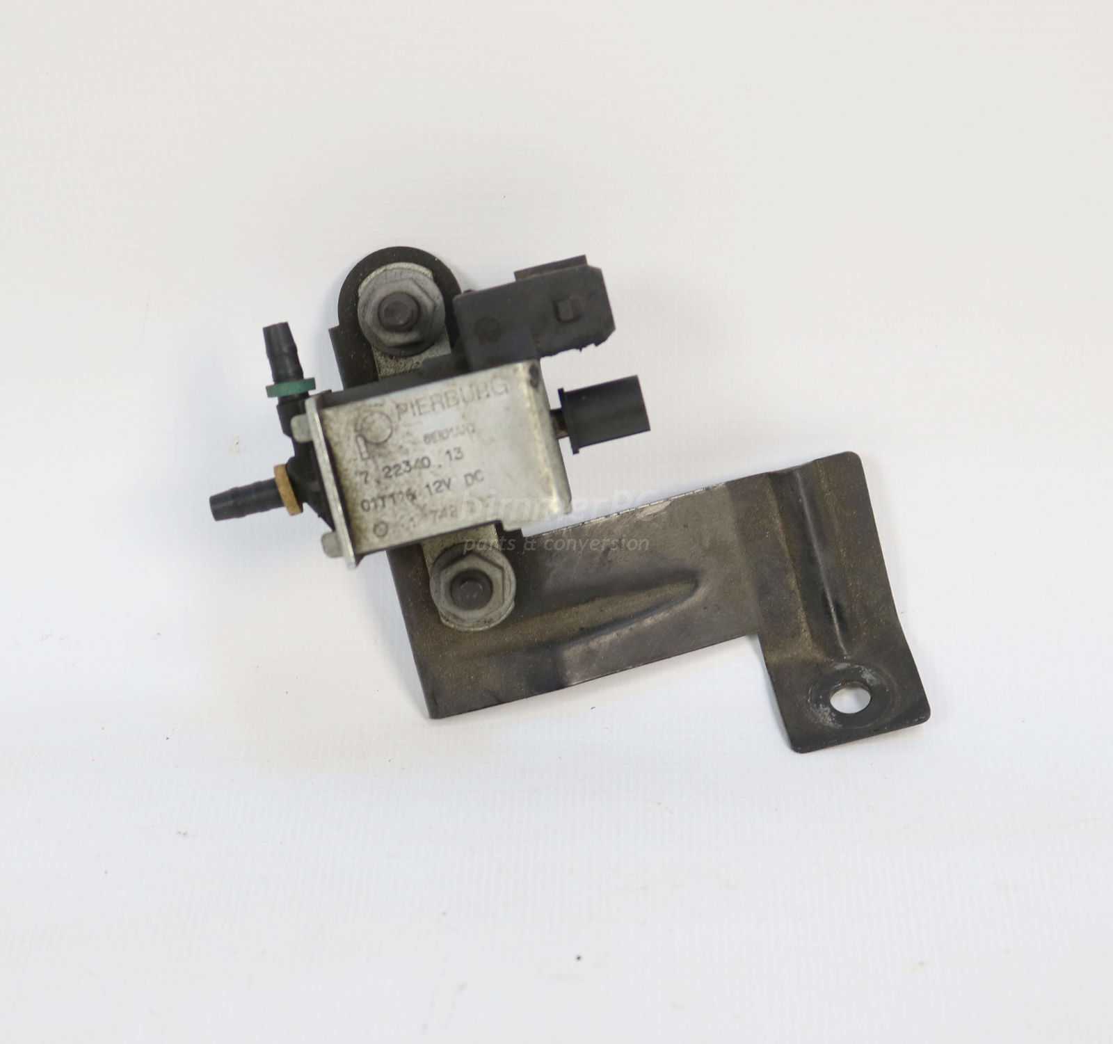 Picture of BMW 11741742711 Secondary Air Emissions Control Vacuum Solenoid E34 530i M5 E38 740iL E53 X5 E39 for sale