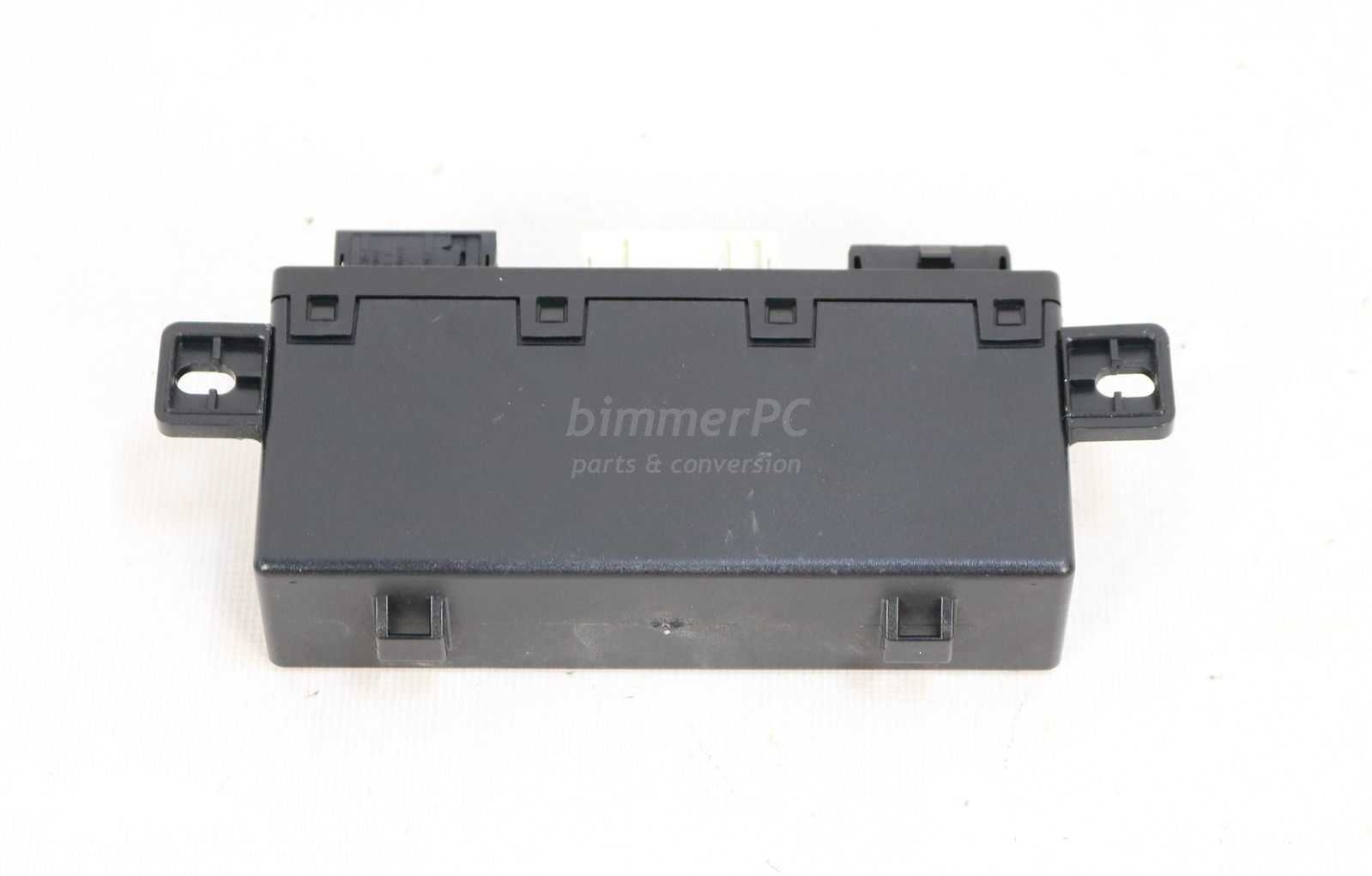 Picture of BMW 61358377593 Passengers Door Mirror Control Module Unit E39 E38 for sale