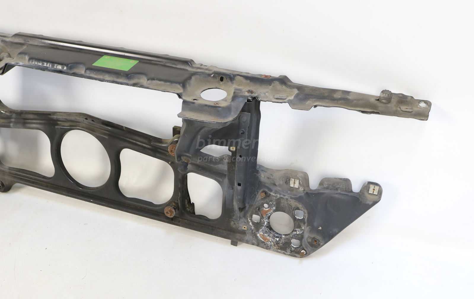 Picture of BMW 51718159610 Radiator Core Support Front Nose Panel Bumper Carrier E39 for sale