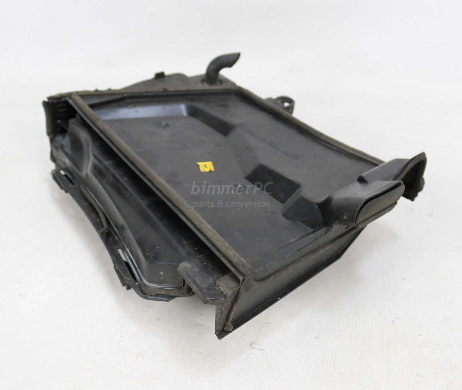 Picture of BMW 64318379624 Right Front Passengers Microfilter Air Intake Box E39 Early for sale