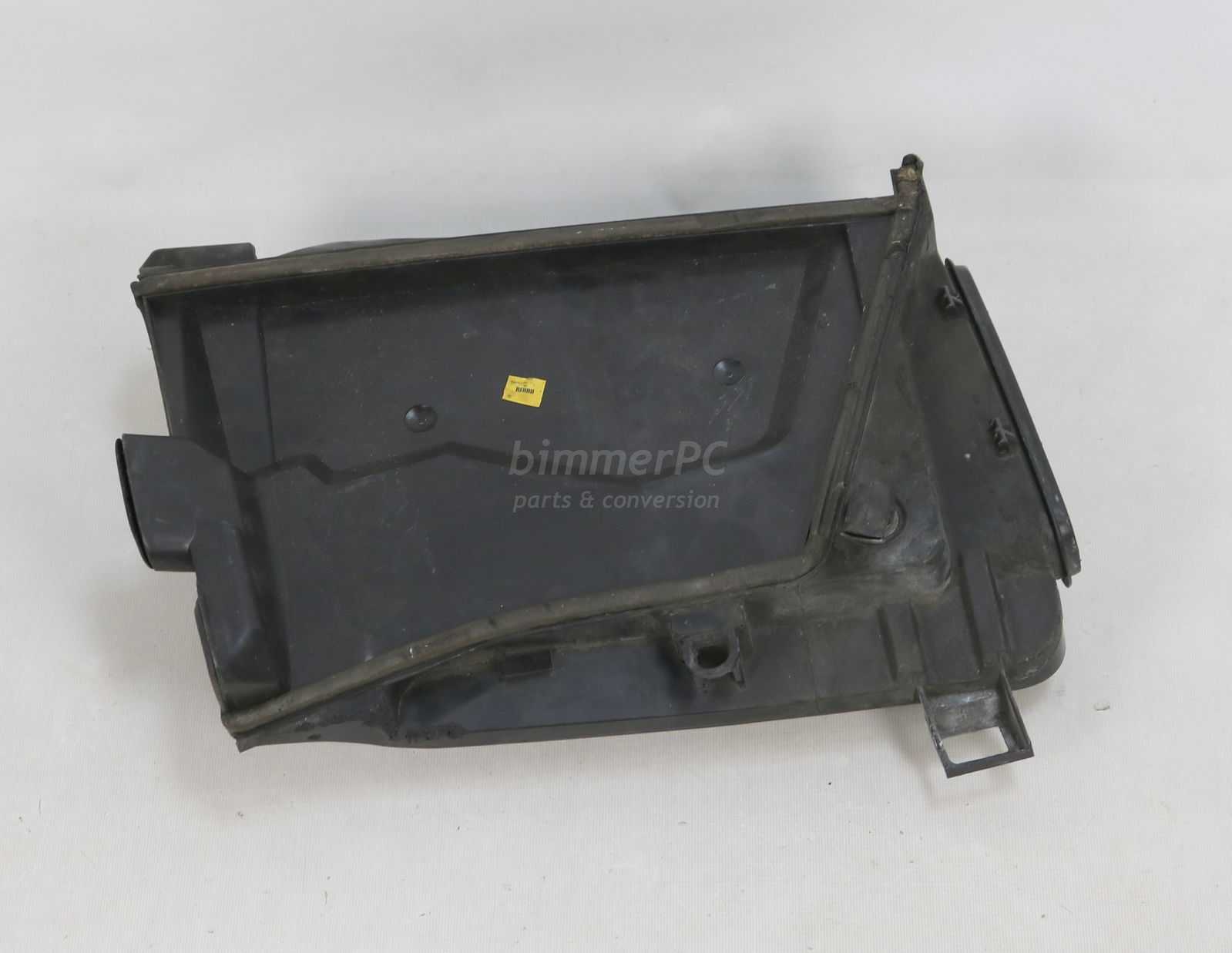 Picture of BMW 64318379624 Right Front Passengers Microfilter Air Intake Box E39 Early for sale