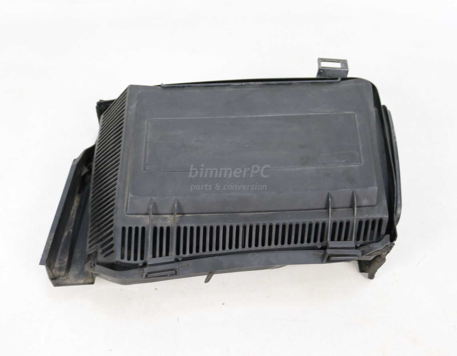 Picture of BMW 64318379624 Right Front Passengers Microfilter Air Intake Box E39 Early for sale