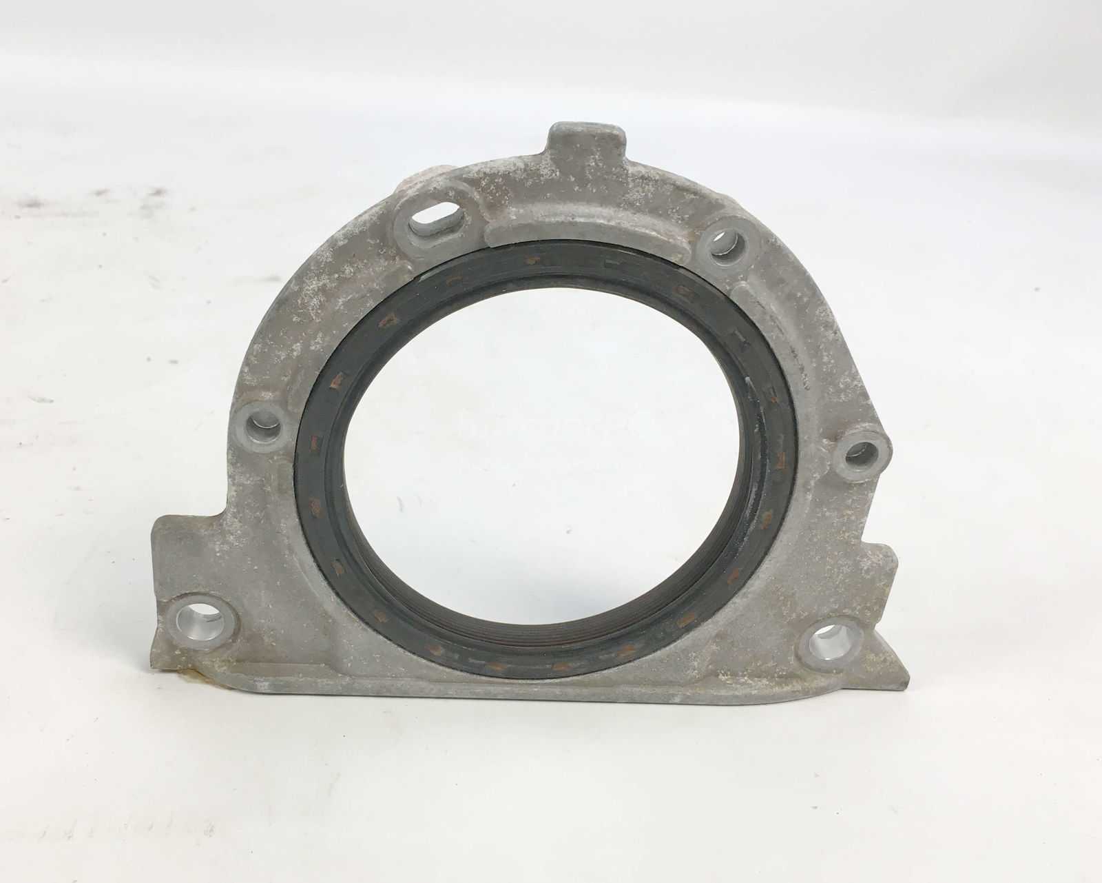 Picture of BMW 11142247867 Engine Rear Lower Main Crank Cover M52 S52 M20 M42 Motor E30 E46 E36 E39 Z3 for sale